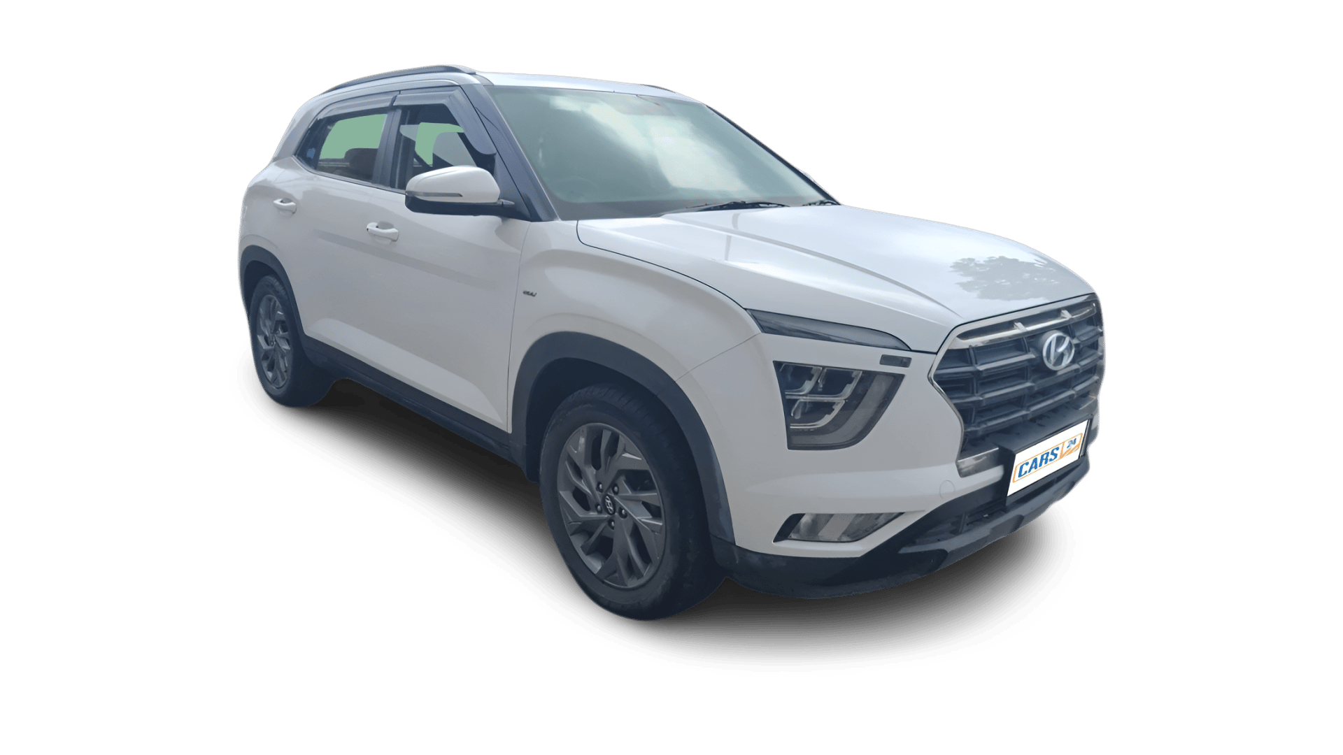 2021 Hyundai Creta - SUV - Petrol - Automatic - ₹13.23 lakh